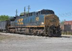 CSXT 356 E444